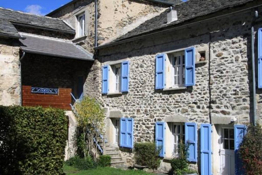 Gite La Parenthese Saint-Hostien ห้อง รูปภาพ