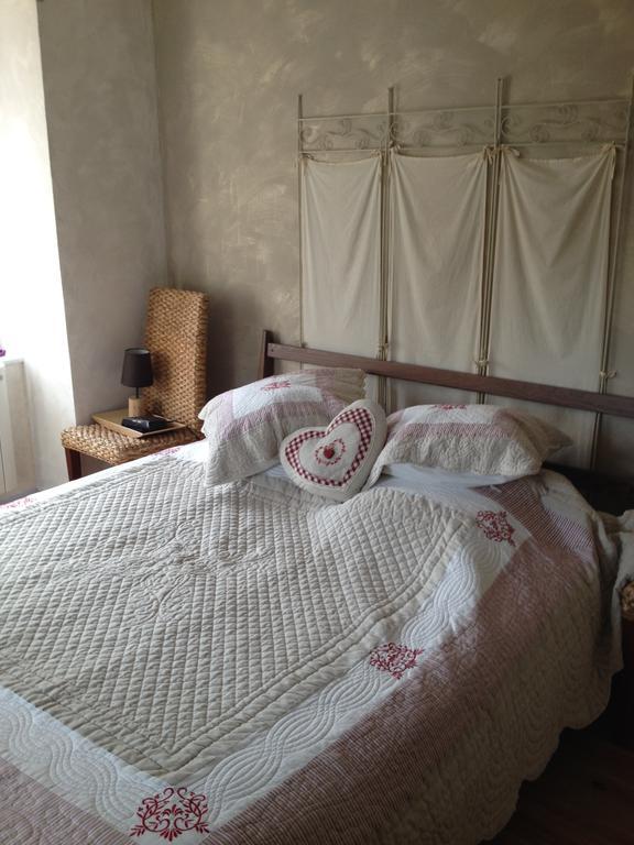 Gite La Parenthese Saint-Hostien ภายนอก รูปภาพ