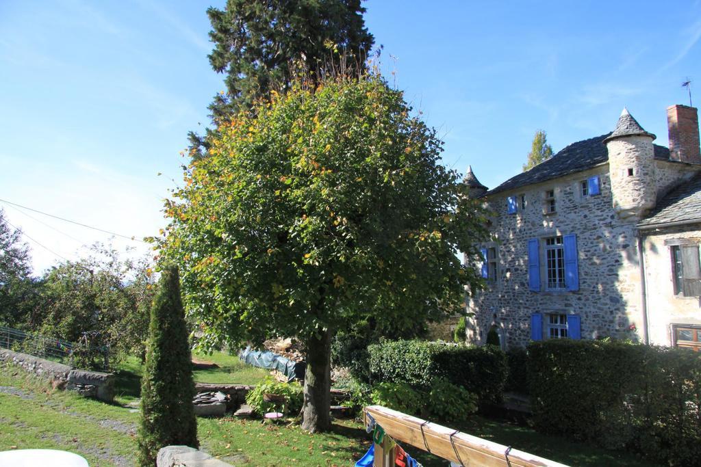 Gite La Parenthese Saint-Hostien ภายนอก รูปภาพ